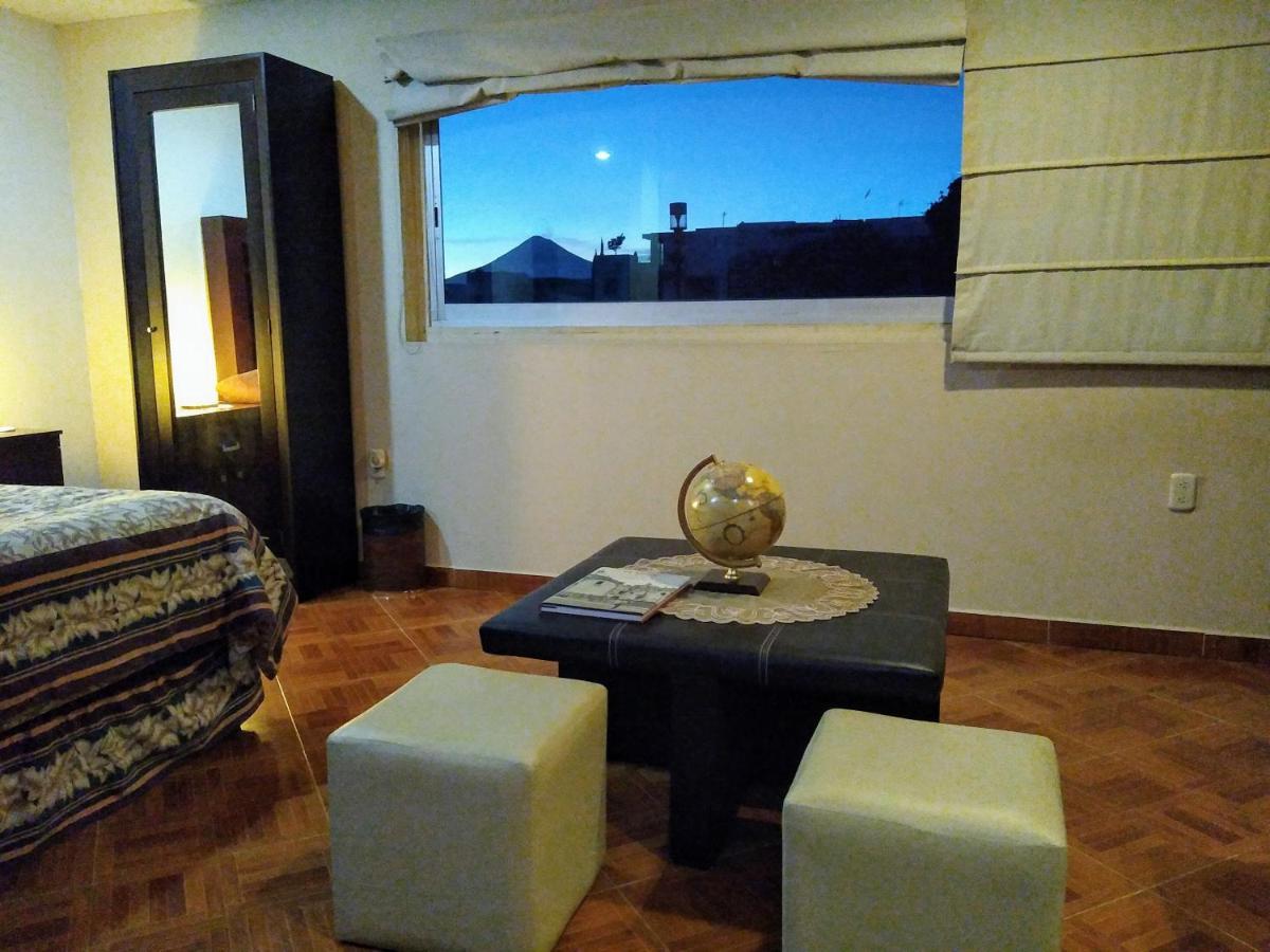Habitaciones Business Class En Lomas De Angelopolis Tlaxcalancingo Exterior photo