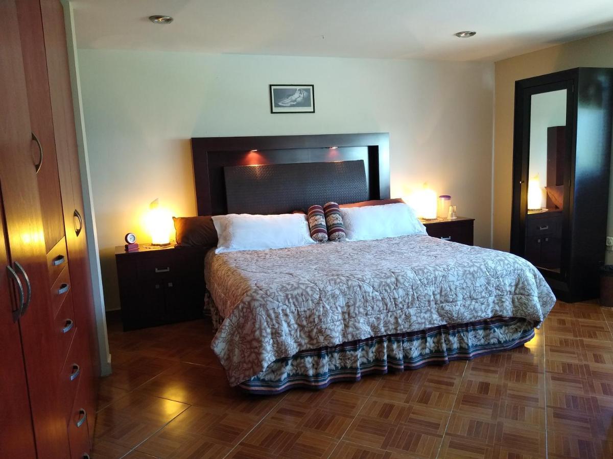 Habitaciones Business Class En Lomas De Angelopolis Tlaxcalancingo Exterior photo