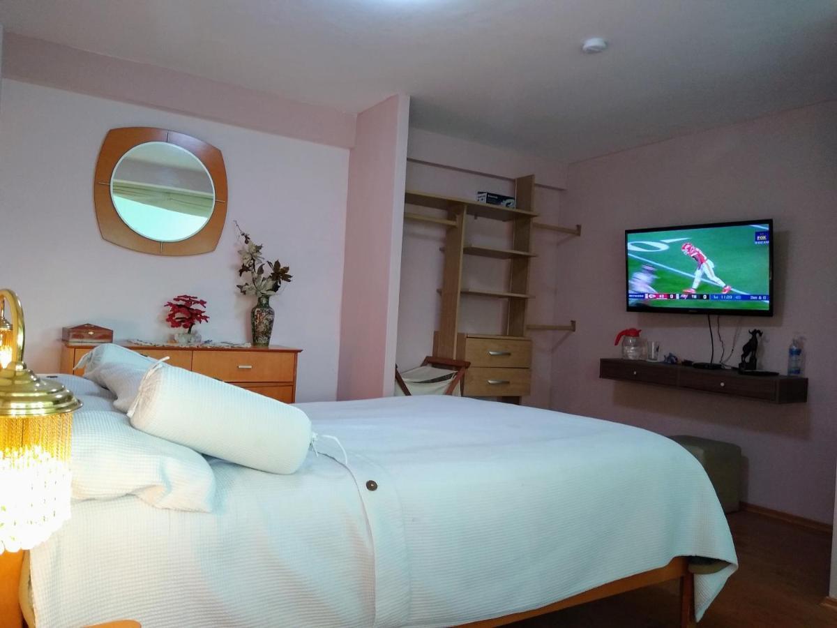Habitaciones Business Class En Lomas De Angelopolis Tlaxcalancingo Exterior photo