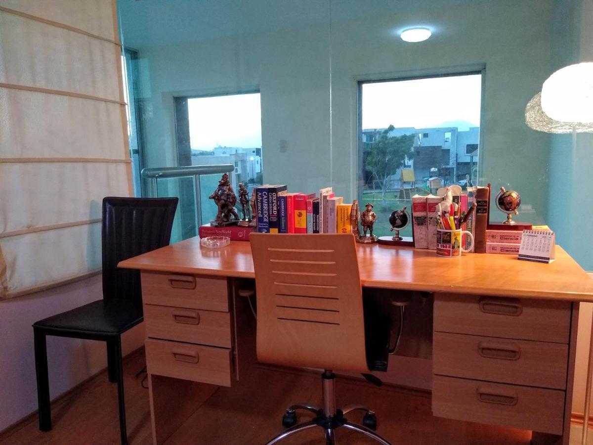 Habitaciones Business Class En Lomas De Angelopolis Tlaxcalancingo Exterior photo