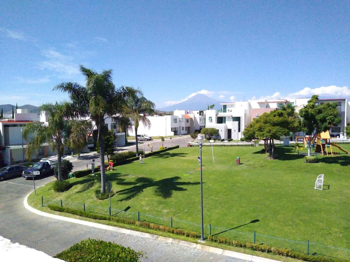 Habitaciones Business Class En Lomas De Angelopolis Tlaxcalancingo Exterior photo