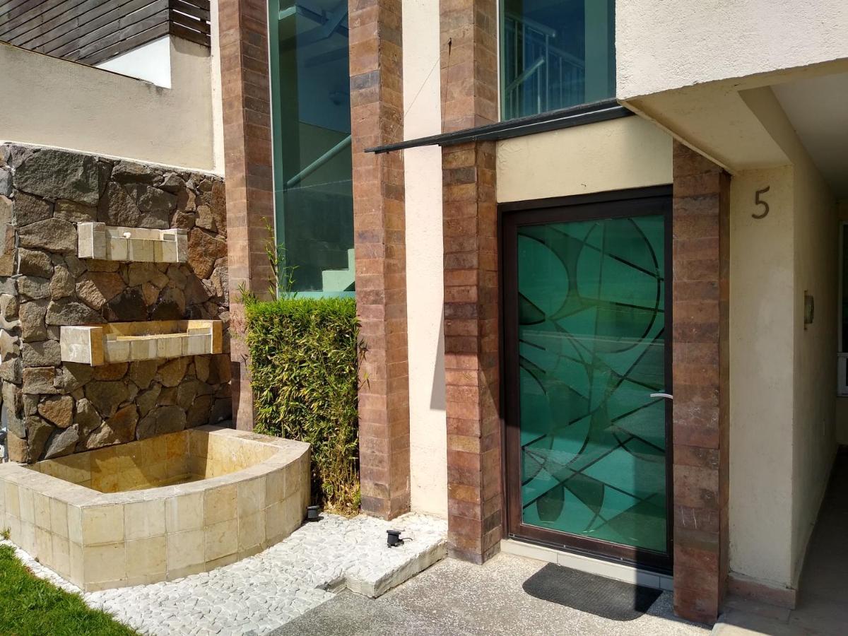 Habitaciones Business Class En Lomas De Angelopolis Tlaxcalancingo Exterior photo