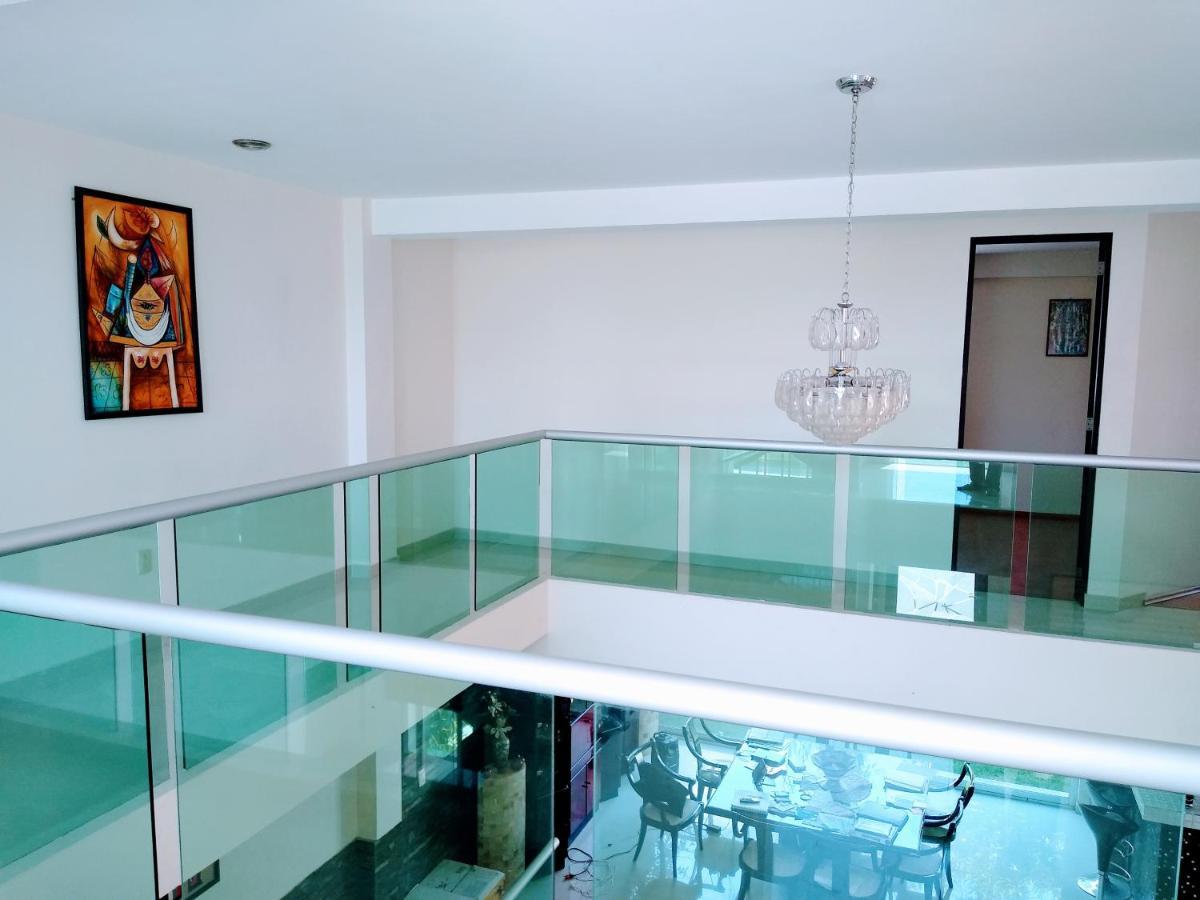 Habitaciones Business Class En Lomas De Angelopolis Tlaxcalancingo Exterior photo